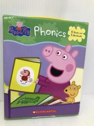Peppa Pig Phonics Set Scholastic Scholastic Inc.