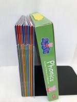 Peppa Pig Phonics Set Scholastic Scholastic Inc.