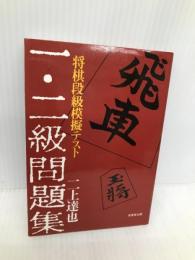 将棋段級模擬テスト一・二級問題集 成美堂出版 二上 達也