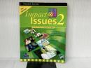 Impact Issues (2E) Level 2 Student Book with CD Pearson Japan Day, Richard R.