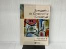 Semantics in Generative Grammar Wiley Heim, Irene