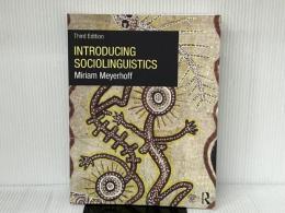 Introducing Sociolinguistics Routledge Meyerhoff, Miriam