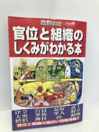官位と組織のしくみがわかる本 (別冊歴史読本 70) KADOKAWA(新人物往来社)