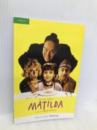 Penguin Readers: Level 3 MATILDA (Penguin Readers (Graded Readers)) Pearson Japan Dahl, Roald