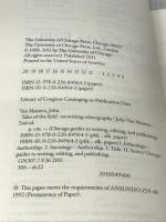 Tales of the Field: On Writing Ethnography, Second Edition (Chicago Guides to Writing, Editing, and Publishing) University of