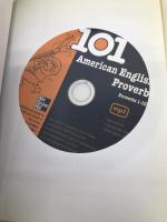 101 American English Proverbs McGraw-Hill Education Collis, Harry