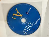 Reussir le DELF 2010 edition: Livre A1 & CD audio Didier Bruno Girardeau/ Nelly Mous