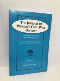 The Journal of Women's Civil War History Thomas Pubns Conklin, Eileen