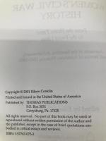 The Journal of Women's Civil War History Thomas Pubns Conklin, Eileen