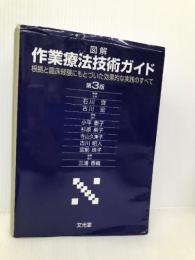 図解作業療法技術ガイド 文光堂