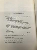 Plots of Enlightenment: Education and the Novel in Eighteenth-Century England Stanford University Press Barney, Richard A.