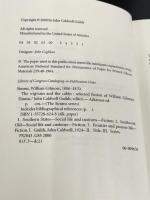 The Wigwam and the Cabin: Selected Fiction of William Gilmore Simms (The Simms Series) Univ of Arkansas Pr Simms, William Gilmore