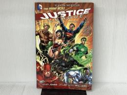 Justice League Vol. 1: Origin (The New 52) DC Comics Johns, Geoff