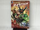 Justice League Vol. 1: Origin (The New 52) DC Comics Johns, Geoff