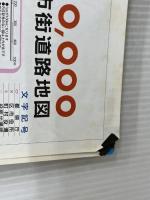 東京10,000市街道路地図（2006） マイナビ(東京地図出版)