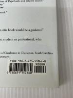Google's PageRank and Beyond: The Science of Search Engine Rankings Princeton Univ Pr Langville, Amy N.