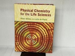 Physical Chemistry for the Life Sciences Oxford University Press Atkins, Peter