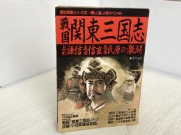 戦国関東三国志: 上杉謙信武田信玄北条氏康の激闘 (歴史群像シリーズ 2) 学研プラス