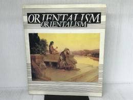 特別展「オリエンタリズムの絵画と写真」1989-90(ORIENTALISM) 中日新聞/富士カントリー株式会社 中日新聞/富士カントリー株式会社