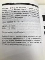 PERFECT PHRASES FOR TOEFL SPEAKING & WRITING SECTIONS McGraw-Hill Education Steinberg, Roberta