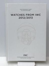Watches from IWC 2012/2013