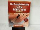 Complete Guide to the TOEFL Test, PBT Text (544 pp) (Exam Essentials) Cengage Learning センゲージラーニング