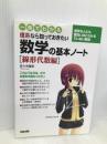 一冊でわかる 理系なら知っておきたい 数学の基本ノート[線形代数編] 中経出版 佐々木 隆宏