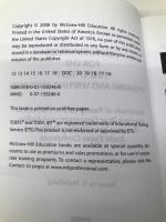 PERFECT PHRASES FOR TOEFL SPEAKING & WRITING SECTIONS (Perfect Phrases for the Toefl) McGraw-Hill Education Steinberg, Roberta