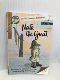 Nate the Great Dell Publishing/Random House C Sharmat, Marjorie