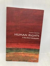 Human Rights: A Very Short Introduction Oxford Univ Pr Clapham, Andrew