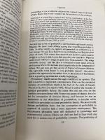 The Emergence of Probability: A Philosophical Study of Early Ideas About Probability Induction  Cambridge University Press Hacking, Ian