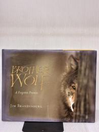 【※イタミ有り】Brother Wolf: A Forgotten Promise Northword Pr Brandenburg, Jim