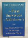 The First Survivors of Alzheimer's: How Patients Recovered Life and Hope in Their Own Words Penguin Publishing Group