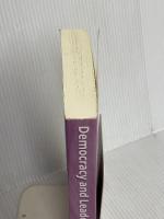 Democracy and Leadership Independently published Babbitt, Irving