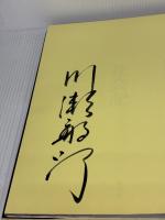 【※イタミ有り】花会記―四季の心とかたち 淡交社 川瀬 敏郎