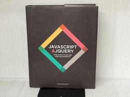 JavaScript & jQuery: Interactive Front-End Web Development Wiley Duckett, Jon