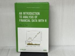 An Introduction to Analysis of Financial Data with R (Wiley Series in Probability and Statistics) Wiley Tsay, Ruey S.