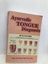 Ayurvedic Tongue Diagnosis Motilal Banarsidass Publications Frawley, David