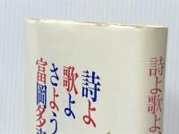 詩よ歌よ、さようなら (1978年) 冬樹社 富岡 多恵子