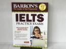 IELTS Practice Exams with MP3 CD (Barron's Test Prep) Barrons Educational Series Lougheed Ph.D., Lin