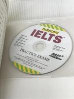 IELTS Practice Exams with MP3 CD (Barron's Test Prep) Barrons Educational Series Lougheed Ph.D., Lin