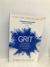 Grit: Why passion and resilience are the secrets to success Penguin Duckworth, Angela