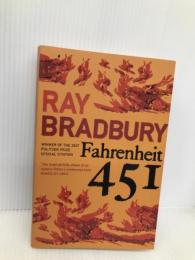 Fahrenheit 451 HarperCollins Bradbury, Ray