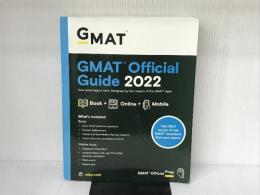 GMAT Official Guide 2022: Book + Online Question Bank Wiley GMAC (Graduate Management Admission Council)