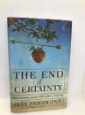 The End of Certainty Free Press Prigogine, Ilya