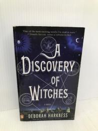 A Discovery of Witches (All Souls Series) Penguin Books Harkness, Deborah