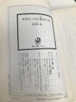 サイドシートに君がいた (角川文庫) KADOKAWA 喜多嶋 隆