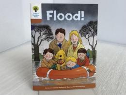 Oxford Reading Tree: Level 8: More Stories: Flood! Oxford University Press Hunt, Roderick