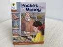 Oxford Reading Tree: Level 8: More Stories: Pocket Money Oxford University Press Hunt, Roderick