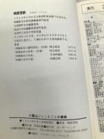 八重山ジャンルごと小事典 ボーダーインク 崎原 恒新